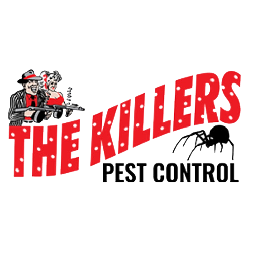The Killers Pest Control sponsor