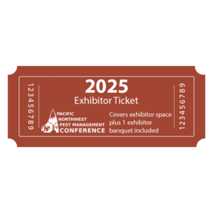 Exhibitor Ticket