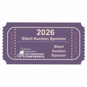 Silent Auction Sponsor PNWPMC 2026