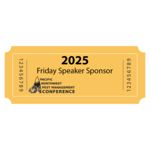 Friday Speaker Sponsor