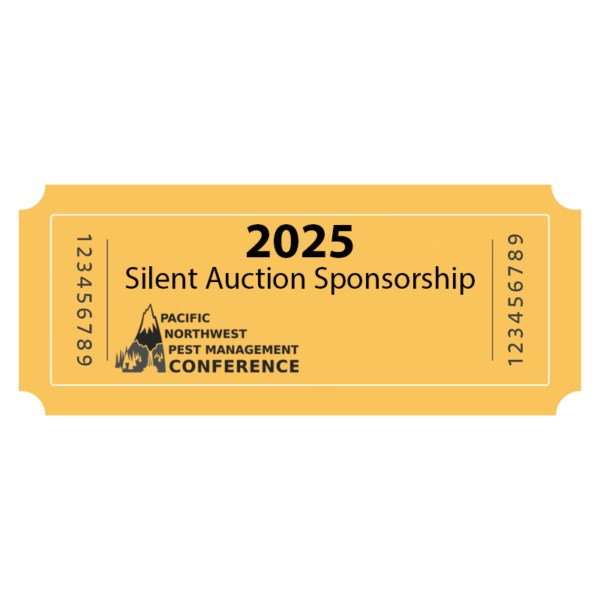 Silent Auction Sponsor