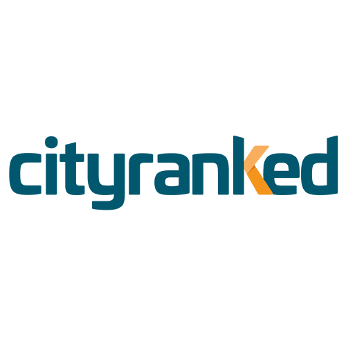 City Ranked logo
